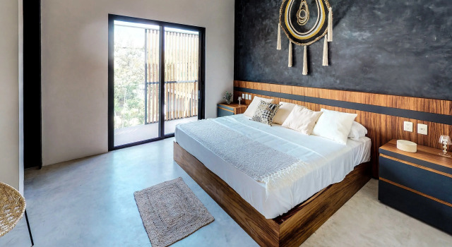 Апартаменты Lumina at Mudra Tulum