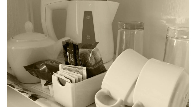Номер Standard Branston Hall Hotel