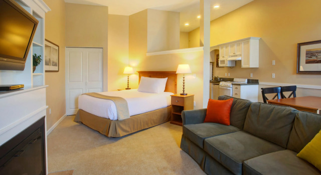 Люкс Rivertide Suites
