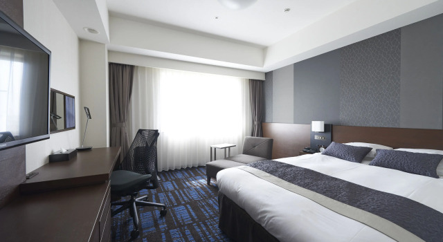 Номер Standard HOTEL VISCHIO AMAGASAKI by GRANVIA