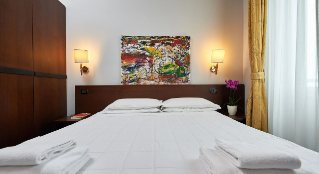 Двухместный номер Standard Hotel Corallo
