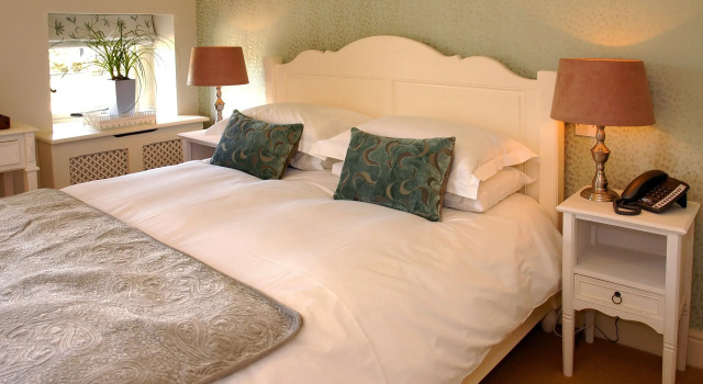 Двухместный номер Luxury The Kings Arms