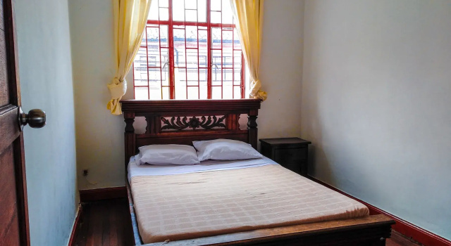 Двухместный номер Standard Hostal CQ Chapinero