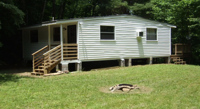 Номер Standard Nantahala Cabins
