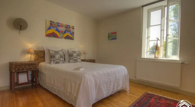 Номер Comfort B&B La Cerisaie