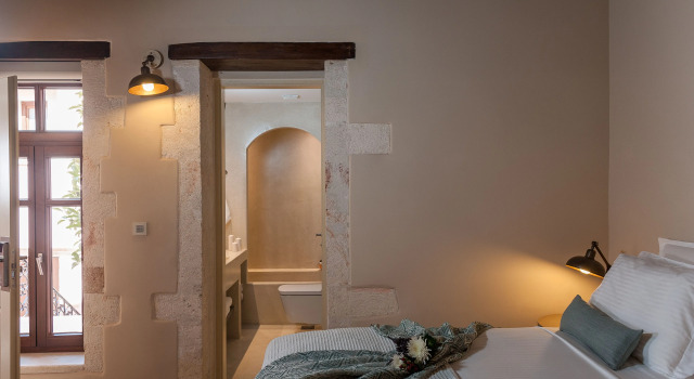 Двухместный номер Standard Serenissima Boutique Hotel