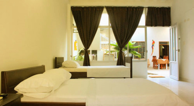 Standard chambre Casa Hotel Maune