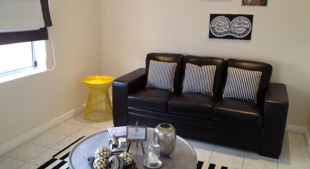 Апартаменты Arabella on West Apartments