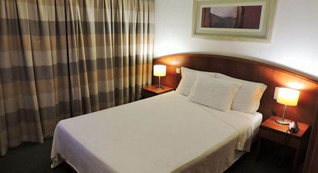 Двухместный номер Standard Apulia Praia Hotel