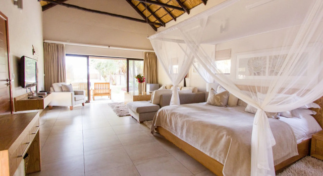 Люкс Barra Beach Club