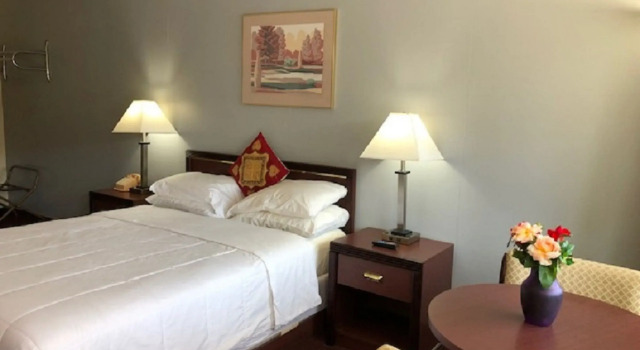 Номер Deluxe Pine Needles Inn
