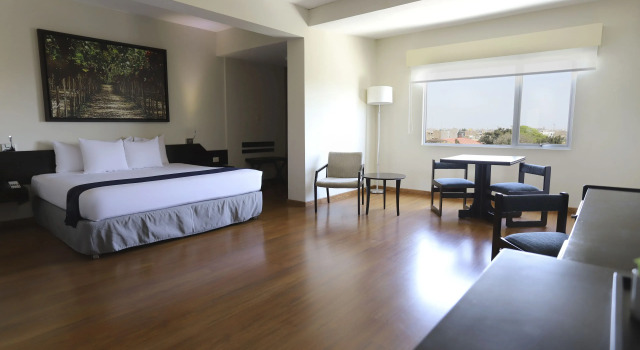 Двухместный люкс Casa Andina Select Chiclayo