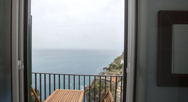 Номер Deluxe Sollevante Guest House