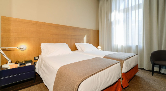 Семейный люкс Grand Hotel Billia