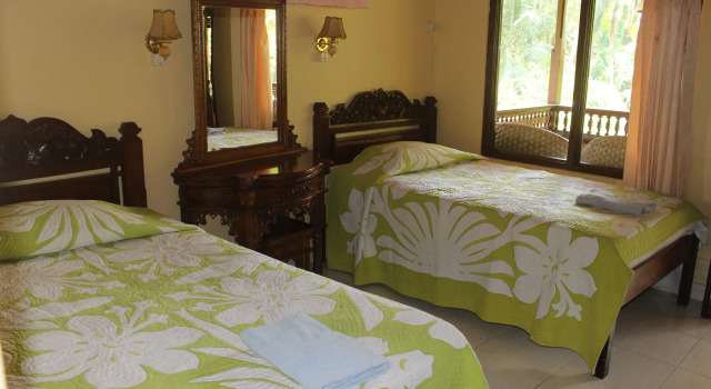 Одноместный номер Standard Gustis Garden Bungalows