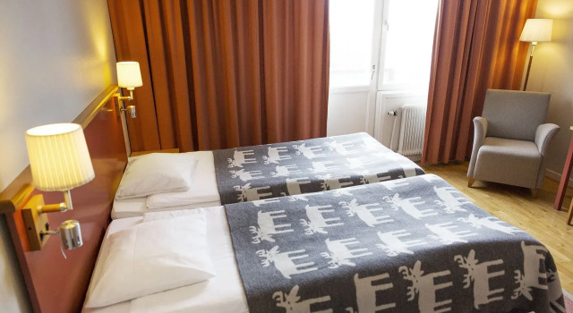 Номер Standard Hotell Kebne