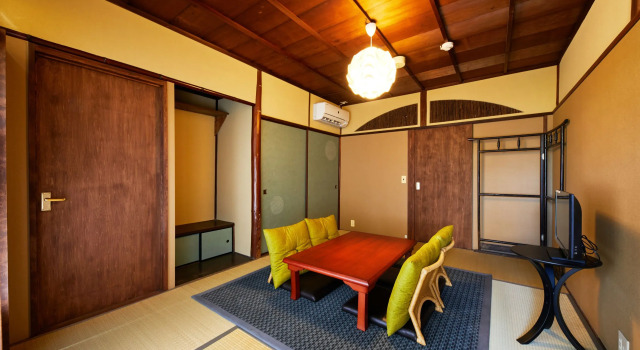 Номер Standard Kyomachiya Hotel Mifuku