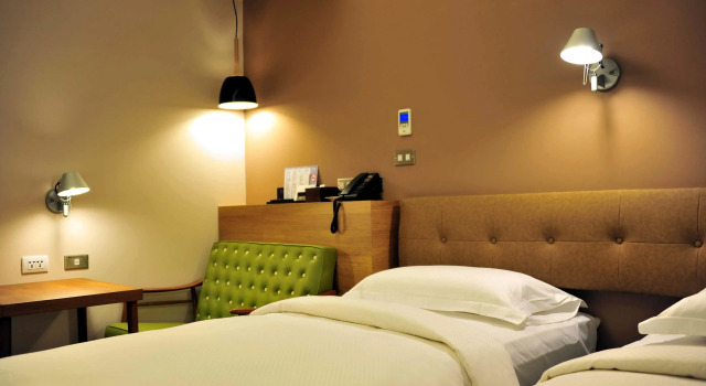 Двухместный номер Business Inns Hotel
