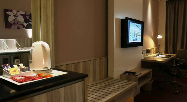 Двухместный номер Premier Sunway Hotel Seberang Jaya
