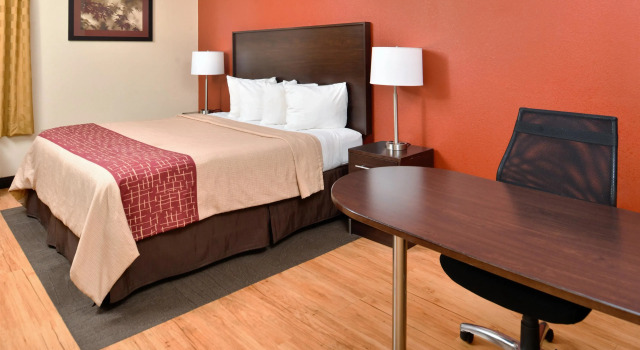 Номер Superior Red Roof Inn & Suites Columbus - West Broad
