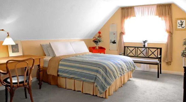 Номер Standard Мансарда Tekdiv B&B