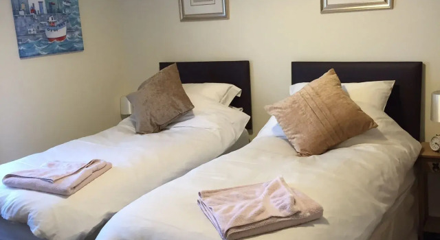 Двухместный номер Standard The New Court Inn