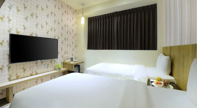 綺樂文旅 桃園館 Le Room Hotel Taoyuan, Rezervați Hotel Taoyuan 