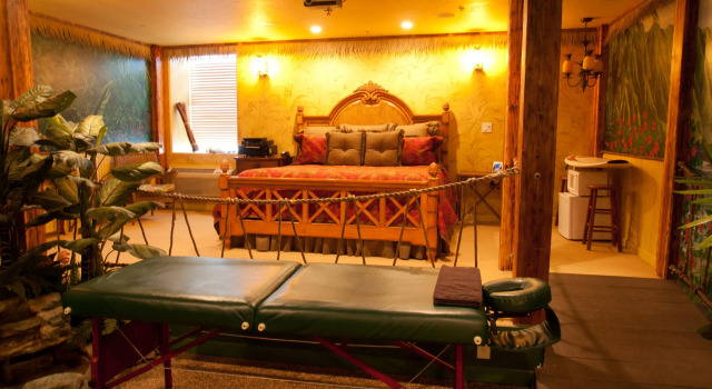 Люкс Destinations Inn Theme Rooms