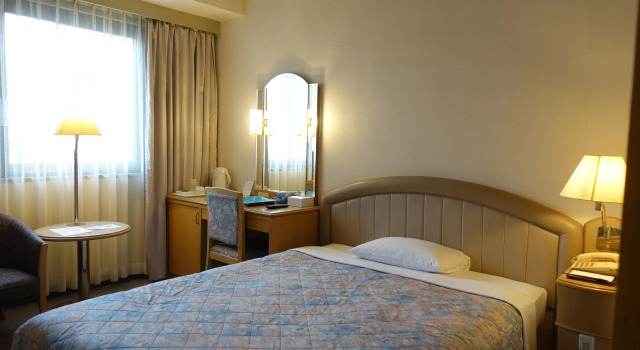 Одноместный номер Standard Urayasu Beaufort Hotel