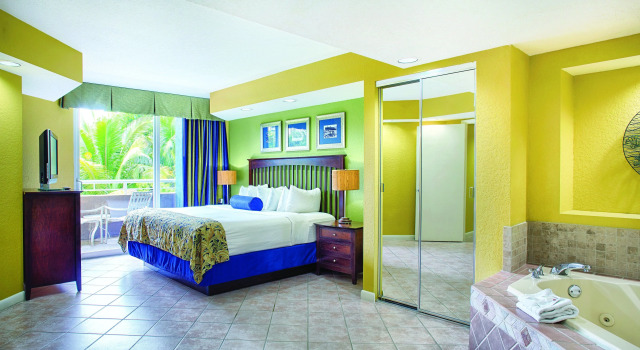 Номер Standard c 1 комнатой Club Wyndham Santa Barbara