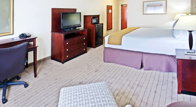 Двухместный номер Standard Holiday Inn Express Portland South - Lake Oswego by IHG