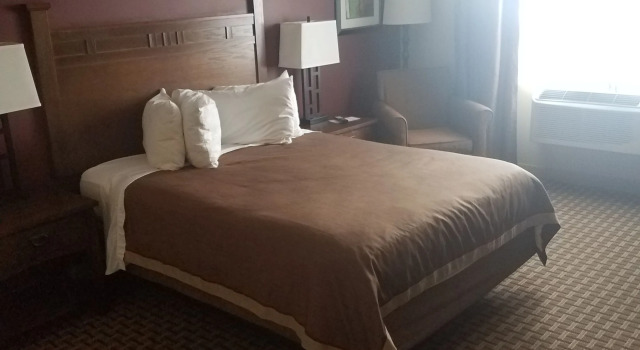 Номер Standard GrandStay Inn & Suites of Luverne