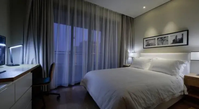 Люкс Golden Tulip K-Land Suzhou Residence