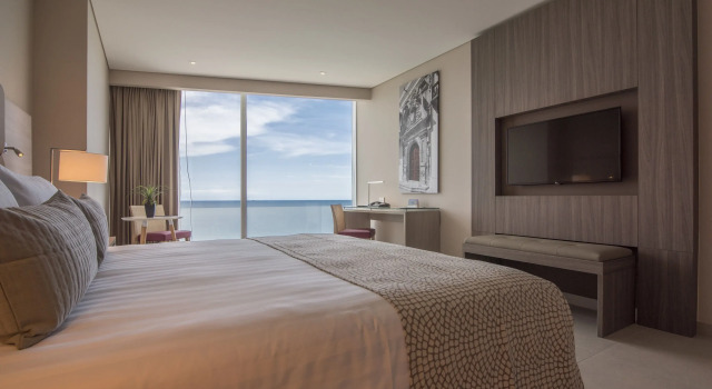 Двухместный номер Standard Estelar Cartagena de Indias Hotel y Centro de Convenciones