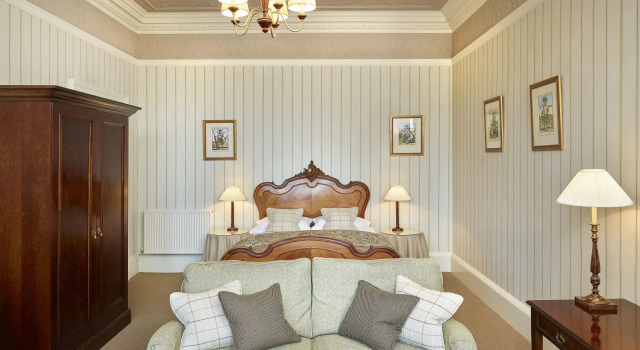 Klassisch Suite Hapimag Resort Edinburgh