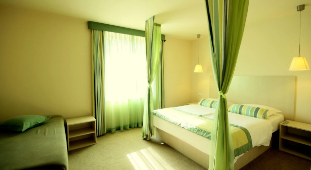 Двухместный номер Comfort Ambient Hotel