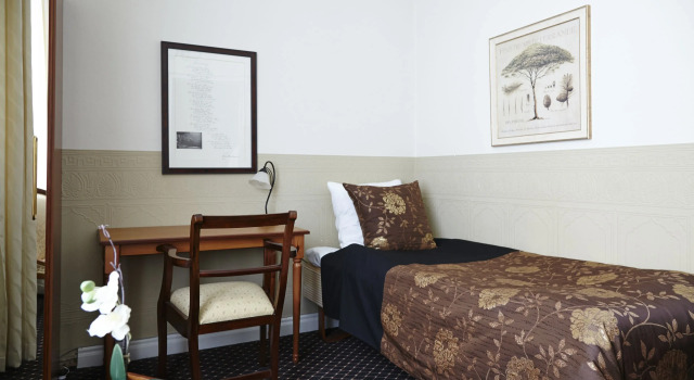 Одноместный номер Standard Milling Hotel Saxildhus