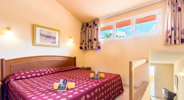 Апартаменты Apartamentos Punta Marina by LIVVO