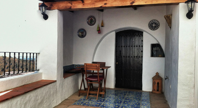 Коттедж Ideal Perros Patio Privado Casa Jaruf