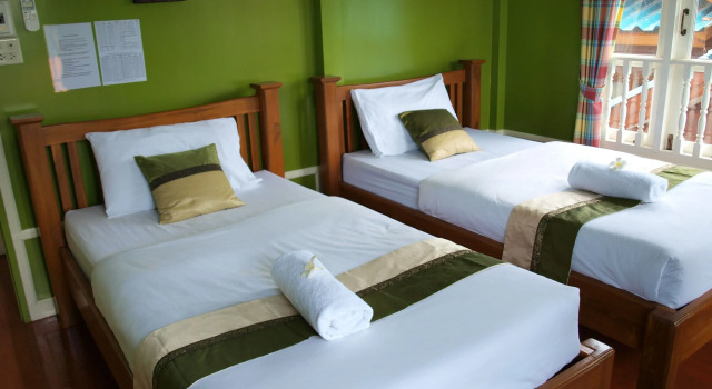 Номер Standard Sila Resort