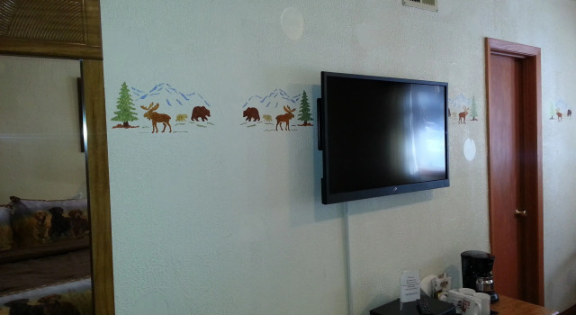 Номер Standard Innsbruck Lodge