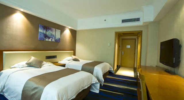 Двухместный номер Classic Shenzhen Kaili Hotel, Guomao Shopping Mall