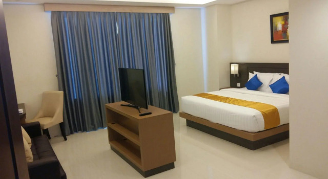 Business Suite The Safin Hotel Pati