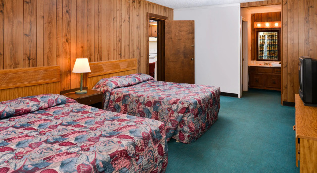 Апартаменты Red Carpet Inn Battleboro