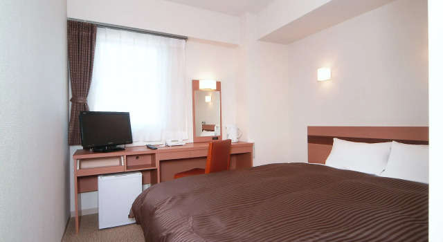 Двухместный номер Standard Hotel Promote Hakodate