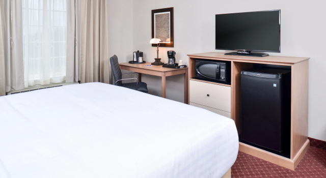 Двухместный номер Standard Appomattox Inn and Suites