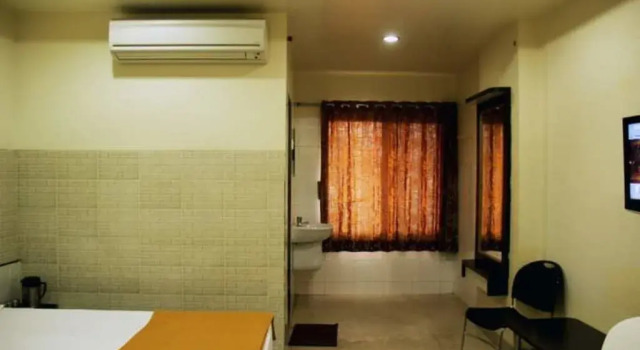 Люкс Hotel Apple Sai Residency