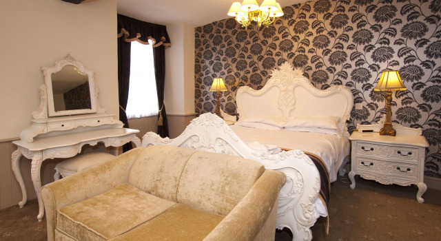 Номер Superior The Old Crown Coaching Inn