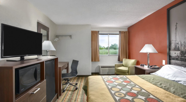Двухместный номер Standard Quality Inn