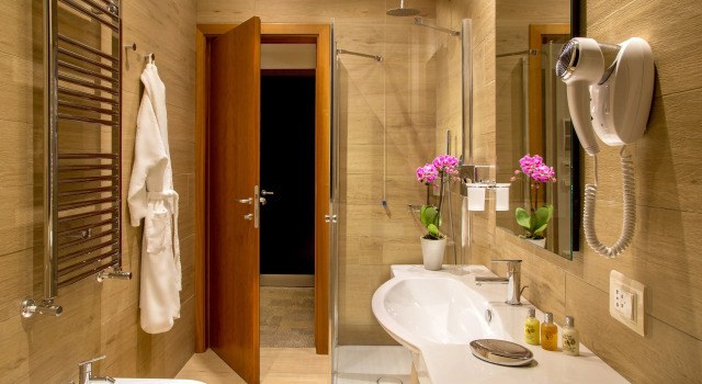 Двухместный номер Standard Hotel San Paolo